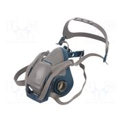 6501QL Dust respirator; Size: S; 6500 WAVtNAsM8ImZQNztaDGYq_2DtqctX6CH7rANVW7MwZ4