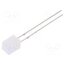 OSRPP27NE2B LED; red/green; rectangular; 5x5x7mm; bipolar,bicolour; 140°; 20mA yb9CA1jske_GaZOkZaruWjZt4Fuewa-NBqYB-7WTN2Q