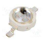 OSV6XDE5D1E LED; UV; 125°; 1500mA; 6W; 410÷420nm; 3.5÷4VDC; SMD; Front: convex iZ7h_uDTUy-p8RuPUw7rbXAVf-4vcIWraxODYOFhjeU