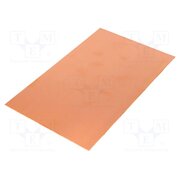 LAM100X160BD0.8 Laminate; FR4,fiberglass,epoxy resin; 0.8mm; L: 160mm; W: 100mm 0jAGJyth5Fi4r7e957Zx0wo-7izOyMO8iJyfUs1z--k