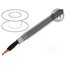 470021CY CL321 Wire; Pro-Met; 2x1mm2; shielded,tinned copper braid; PVC; 50m W9tRBiLAQiR945ZtPy6GiAEIBRjeIvN9y1kewbPqmqM