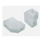 Montāžas kronšteini, diametrs 2,6 mm, 16 x 13 x 6 mm

 IPL1613K.jpg