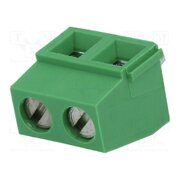 282836-2 Connector: PCB terminal block; terminal; 13.5A; 300V; angled 90° KcxLI3qdXpkTsWevlsAsv5YUpVPfCOQu3a9SWiSalhE