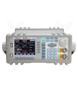 TFG-3620E Generator: arbitrary, function; 20MHz; LCD TFT 3,5"; Ch: 2 4ZtGbaVuYoJajU5hmUlvkaoiCYnzsnplStHW3mqWieY