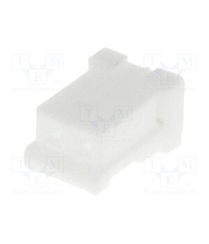 87439-0200 Connector: wire-board; plug; female; PIN: 2; Pico-SPOX; straight m-o0-YxvnyEDuI85EvTzzMOtw0FKvCa4NsrJ5poDk2s