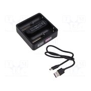 L3EFT-IMATER2 Charger: for rechargeable batteries; Li-Ion,Ni-Cd,Ni-MH; 3A wxPzOXmmOylJzGg9xNQMlXX9wNrcap4MVgzkX2chN7o