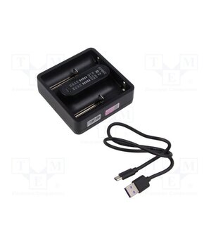 L3EFT-IMATER2 Charger: for rechargeable batteries; Li-Ion,Ni-Cd,Ni-MH; 3A wxPzOXmmOylJzGg9xNQMlXX9wNrcap4MVgzkX2chN7o