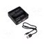 L3EFT-IMATER2 Charger: for rechargeable batteries; Li-Ion,Ni-Cd,Ni-MH; 3A wxPzOXmmOylJzGg9xNQMlXX9wNrcap4MVgzkX2chN7o