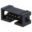DS1013-10SSIB1-B-0 Connector: IDC; socket; male; PIN: 10; straight; THT; 2.54mm; 2x5 uTaUdSNHrGD0OLQhDQ7tzjZwWa0exlNppA80GZoKMn8