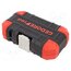 3300050 Wrench-set; 6-angles,socket spanner; Chrom-vanadium steel; 1/4" 7nblvEG8vEi3mbSXcjlT0HP175w6d_bQwhToCSW3Oi0