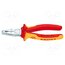 03 06 160 Pliers; insulated,universal; for bending, gripping and cutting FRPd9pSzSQtP0zMHj8h40t_0RglDXEWI8GbtEncIWhc