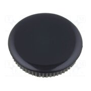 333.663 Cap; black; Mounting: push-in; plastic uiXSNmFW093XAfyxaZUKWvlI-g6zZPMa9XC5Ho509M0