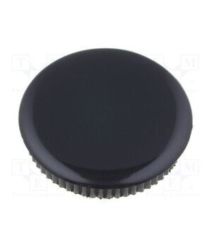333.663 Cap; black; Mounting: push-in; plastic uiXSNmFW093XAfyxaZUKWvlI-g6zZPMa9XC5Ho509M0