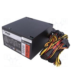 AK-U4-500 Power supply: computer; ATX; 500W; 3.3/5/12V; Ultimate Tq4Om0V-M8kKEqqn65eLBuBvEw5P4OyXTwx335mExas