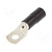 BM009494 Tip: ring tube; M12; Ø: 12.5mm; 70mm2; crimped; for cable; insulated V089itMquXaqHw8SRbC71w7mR874yskhqvajlpxGfas