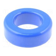 MS-090125-2 Ferrite: toroidal; L: 8.4mm; Øint: 13.4mm; Øout: 23.6mm; 90nH; 500kHz iCgxw-K-eaFe-OQkHO8ofEpksZkmmTAO-mYMeMEWjbg