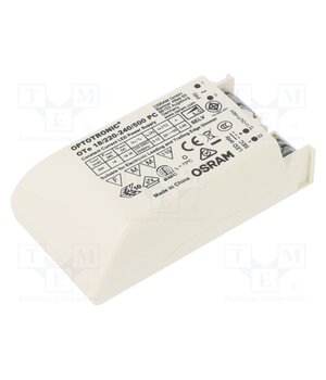 OTE 18/220-240/500 PC Power supply: switching; LED; 18W; 18÷36VDC; 500mA; 198÷264VAC meB4rbDd78cw3i9P3_KGNHzZtyDmPM0nmmSL3SFfZiw