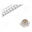 CONMHF1-SMD-T Connector: U.FL (IPX/AMC); socket; 50Ω; SMT; male; cut from reel pwSjHu27g0Y52s1AvpdaizEvwfsz54070Lz3RB86pzk