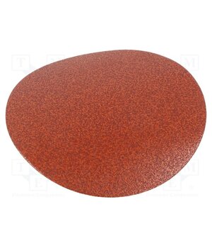 950U 125MM P180+ B/O Sanding plate; 125mm; Granularity: 180; w/o holes; Mounting: bur VNakqhT4LZIdWyExHzCdmtVDLv_fTZspVkX5ll-zYUI