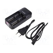L3EFT-LUSHQ2 Charger: for rechargeable batteries; Li-Ion; 3.6/3.7V; 1A 3wdpxZTRg0ACdNy34FERhroRon6LOvT5XfUzeWbAJuA
