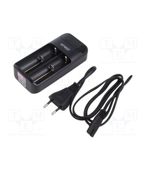 L3EFT-LUSHQ2 Charger: for rechargeable batteries; Li-Ion; 3.6/3.7V; 1A 3wdpxZTRg0ACdNy34FERhroRon6LOvT5XfUzeWbAJuA