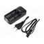 L3EFT-LUSHQ2 Charger: for rechargeable batteries; Li-Ion; 3.6/3.7V; 1A 3wdpxZTRg0ACdNy34FERhroRon6LOvT5XfUzeWbAJuA