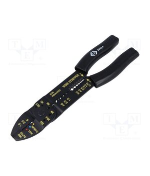 430024 Tool: multifunction wire stripper and crimp tool; Wire: round 2UDWiZPo6TjSeULPYmpP4jv3wG3sUAVhc2iu5mYv2O4