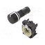 3SU1200-2PS10-1AA0 Potentiometer; 22mm; -25÷70°C; Ø22mm; IP67; 10kΩ; SIRIUS ACT Ip8kiNiscnQJr461-mjn2OSCfeirxE9cxfoju4vm1iQ