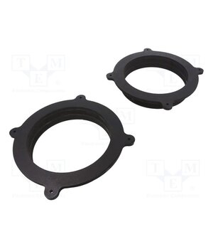DMMAZD03 Spacer ring; MDF; 200mm; Mazda; impregnated; 2pcs. 64666Y_0tDfha5cuBuz3O5TbG74lNVX1ppVB38tY464