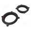 DMMAZD03 Spacer ring; MDF; 200mm; Mazda; impregnated; 2pcs. 64666Y_0tDfha5cuBuz3O5TbG74lNVX1ppVB38tY464