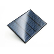 FOTOVOLTAISKAIS SAULES MODUĻIS 1,5 W 18 V 115 x 85 mm

 BSE003.jpg