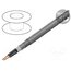 0026430 Wire: control cable; ÖLFLEX® FD CLASSIC 810 CP; 2x1mm2; grey 4drAJ-KkV92ptnV6E-BHSNbHEzS_jVitfOUmA6H4_rA