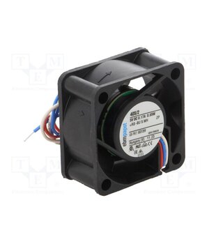 405/2 Fan: DC; axial; 5VDC; 40x40x10mm; 8m3/h; 22.1dBA; slide; 5400rpm 1IzFvehuxBHcGuh1ZVLMB_ygfeKSH8cUD2PGtq4DUHw