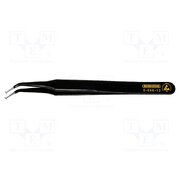 5-066-13 Tweezers: curved; Blade tip shape: trapezoidal; Blades: curved 44Ut45qDbWZlDe_6Uwp73mirxyBCpT3C9NratFvGBgo