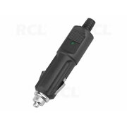 DC spraudnis cigarešu aizsmēķēšanas ligzdai LED + 10A drošinātājs

 CKI241S_10.jpg