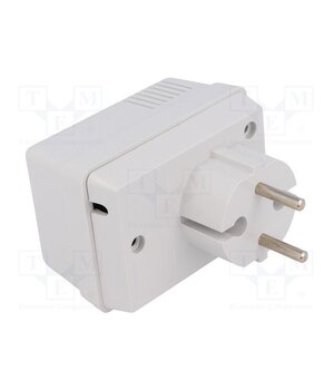 KM-47 GY Enclosure: for power supplies; X: 52mm; Y: 73mm; Z: 46mm; ABS; grey t1K3MC4AJsjscL2ShqqLtsNPnuImHtQhdD0PdgJ2voU