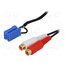 ZRS-AUX/GRUNDIG Aux adapter; RCA; Grundig 7YCE_ZC7rSEOiBRFhe-iVahigpvwMwqAKMaXWpkfEYc