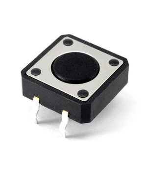 MIKROSLĒDZIS IZSLĒGTS-(IESLĒGTS) 50 mA / 12 VDC kvadrātveida 12 x 12 mm, h = 4,3 mm

 CPR070.jpg