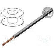 FLRY-B0.35-GY/BK/1 Wire; FLRY-B; 1x0.35mm2; stranded; Cu; PVC; grey-black; 60V; Class: 5 eppW7XawbnzseOaNJhGhzsqYeFUjPO5MVpkqaWoZ6oY