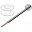FLRY-B0.35-GY/BK/1 Wire; FLRY-B; 1x0.35mm2; stranded; Cu; PVC; grey-black; 60V; Class: 5 eppW7XawbnzseOaNJhGhzsqYeFUjPO5MVpkqaWoZ6oY
