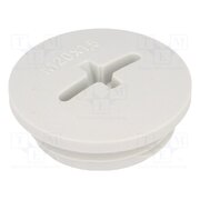 52006620 Stopper; M20; 1.5; IP54; polyamide; light grey; SKINDICHT®; 6mm kk2CrdEo7XZX5G7Gc0R6O60gZh9g99u8jE3O5KaaCqA