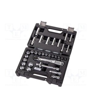 BW913E/C33 Wrench-set; 6-angles,socket spanner; Mounting: 3/8"; Beta Worker ESgyvoYOHL7SLZ_Ql3LSEzkchFfca3wNaoafVxYYuE8
