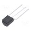 2N5551 Transistor: NPN; bipolar; 160V; 0.6A; 625mW; TO92 wJXe3cDj7EL9Iy-KZz0wuHGgROWXjp8HdKFXZFViQd4