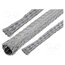 8661 00050 Braids; braid; 5.08mm; 46A; 11.3AWG; Body dim: 192x0.16mm; 15m; 50ft sp6I5XMiRMgqnMHGA-4UFFg2wFZkvebQcfm-wd4BhJ0