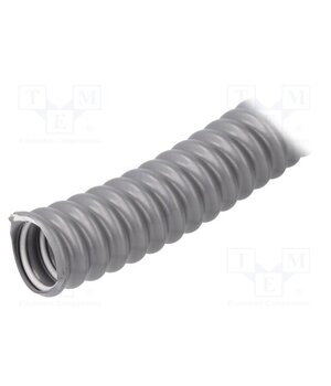 61721720 Protective tube; Size: 19; PVC; grey; SILVYN® FPS; Øint: 15mm itsbAA2IRN7hK0qCqUtzPJM9mTdo5XUjgTCkWglSoUg