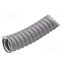 61721720 Protective tube; Size: 19; PVC; grey; SILVYN® FPS; Øint: 15mm itsbAA2IRN7hK0qCqUtzPJM9mTdo5XUjgTCkWglSoUg
