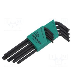 31834 Wrench: Torx®-set; TX9,TX10,TX15,TX20,TX25,TX27,TX30,TX40; long 94HPlGIL_o11zYbnN15b4MapvSQrztSjjtU4y1jO7kM