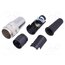 09 0301 00 02 Connector: M16; plug; 680; male; PIN: 2; 150V; unshielded; 7A; IP40 Uog74sMxhCZPkfrEK9PdJgeIryCBBRvGdc7nQErlsTE