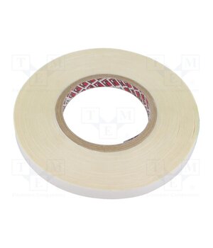PPI-RD-697-12-50M Tape: fixing; W: 12mm; L: 50m; Thk: 0.175mm; colourless; polyacrylic dPbIzn9Naysp2AdLdscqOvqWlX52iKigJJ6CQXniIyo