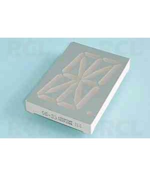 DISPLEJS PSC23-11HWA 57 mm sarkans, kopīgs katods

 BPLIK23HKP.jpg